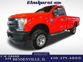 Used 2017 Ford F250 XL w/ Snow Plow Prep Package video 1