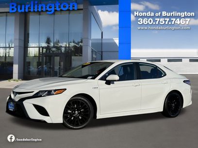 Used 2020 Toyota Camry SE