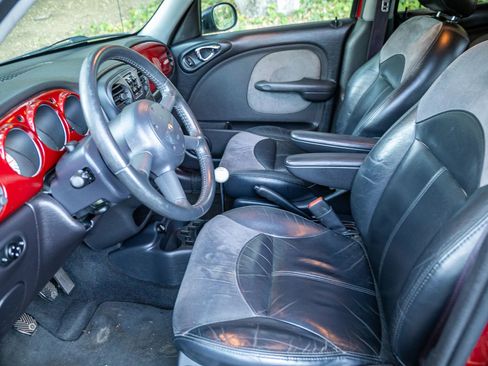 Used 2003 Chrysler PT Cruiser Limited image 26