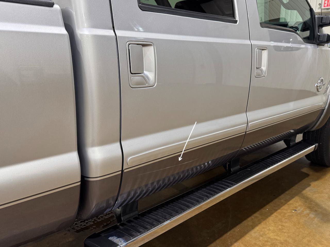 Used 2012 Ford F250 Lariat w/ Chrome Pkg AWD/4WD image 55