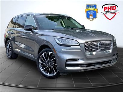 Used 2023 Lincoln Aviator Reserve w/ Equipment Group 201A