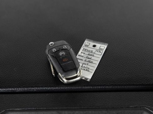 Used 2015 Ford F150 XLT w/ Equipment Group 302A Luxury image 42