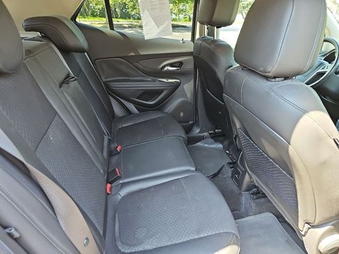 Used 2017 Buick Encore Sport Touring w/ Safety Package AWD/4WD image 15