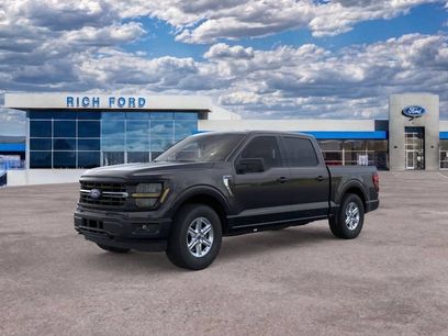 New 2026 Ford F150 XLT w/ Equipment Group 301A Standard