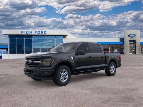 New 2026 Ford F150 XLT w/ Equipment Group 301A Standard AWD/4WD image 1