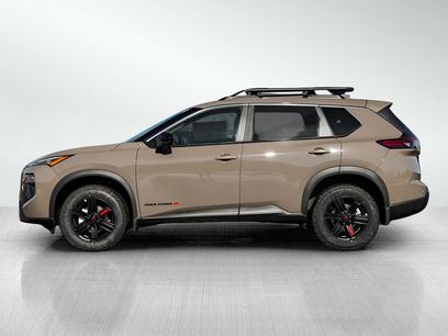 New 2026 Nissan Rogue SV w/ Rock Creek Premium Package