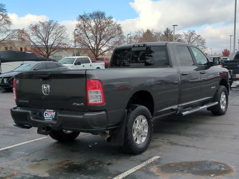 Used 2019 RAM 3500 Big Horn image 3