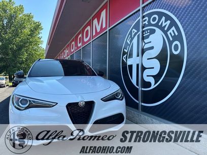 Used 2023 Alfa Romeo Stelvio Estrema