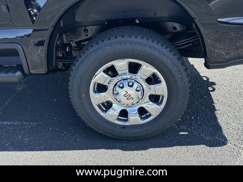 New 2026 Ford F250 King Ranch w/ Chrome Package image 19