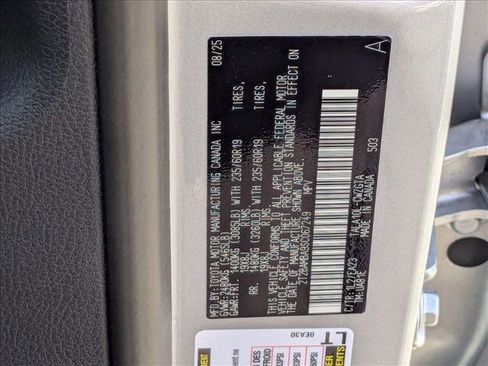 Certified 2025 Lexus RX 350 RX 350 w/ Technology Package image 28