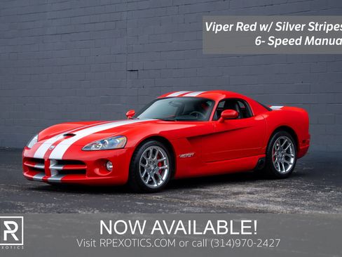 Used 2006 Dodge Viper SRT-10 image 1