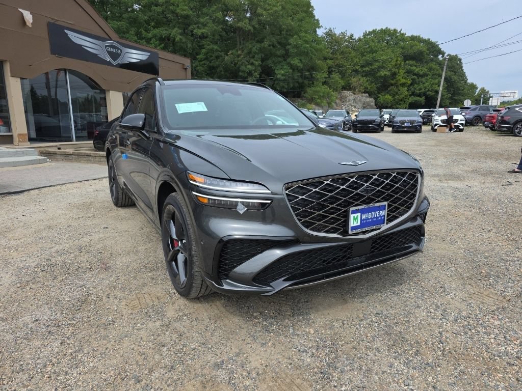 New 2027 Genesis GV70 3.5T Prestige AWD/4WD image 7