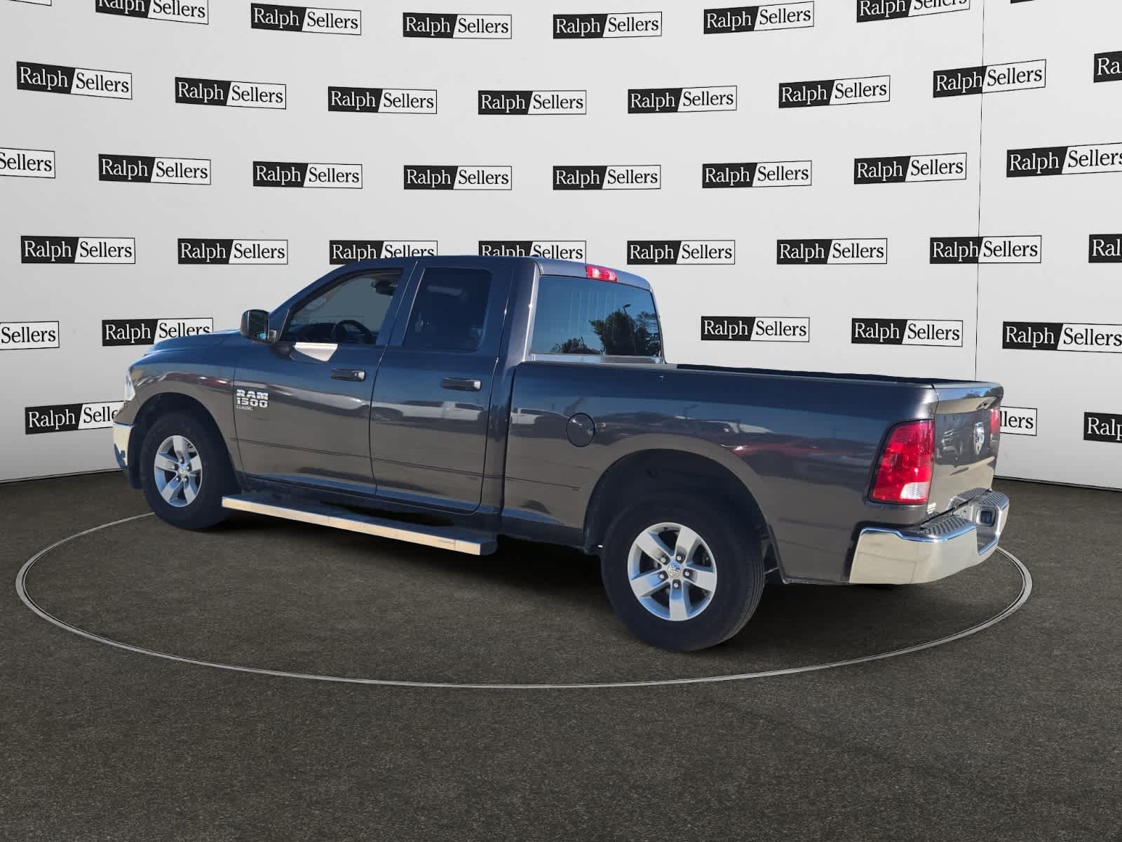 Used 2022 RAM 1500 Tradesman w/ Popular Equipment Group RWD image 4