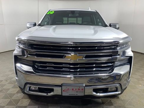 Used 2020 Chevrolet Silverado 1500 LTZ image 4