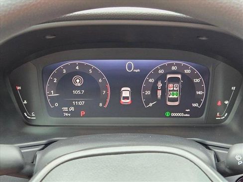 New 2025 Honda Accord SE image 11