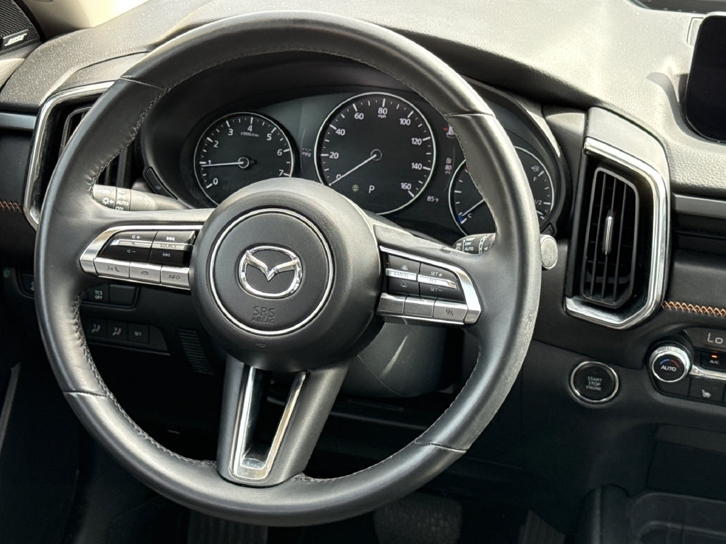 Used 2025 MAZDA CX-50 AWD 2.5 S w/ Premium Plus Pkg image 13