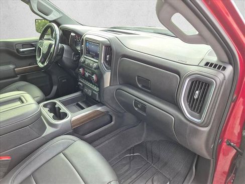 Used 2019 Chevrolet Silverado 1500 LT Trail Boss AWD/4WD image 22