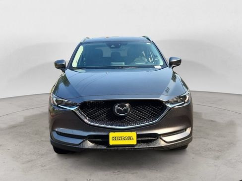 Used 2020 MAZDA CX-5 Grand Touring w/ GT Premium Package AWD/4WD image 2