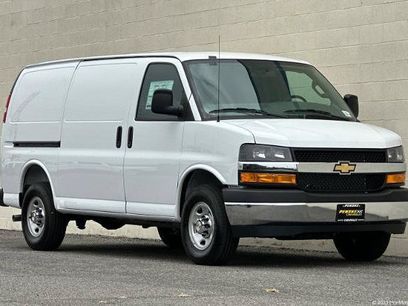 New 2026 Chevrolet Express 2500 w/ Driver Convenience Package