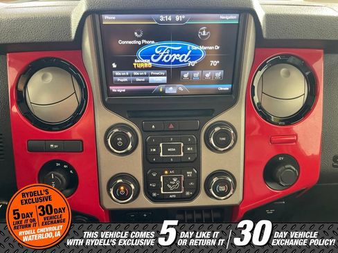 Used 2015 Ford F250 Lariat w/ Chrome Package AWD/4WD image 29