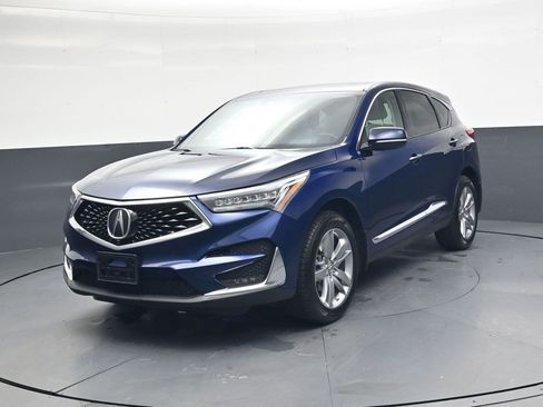 Used 2021 Acura RDX AWD w/ Advance Package image 8