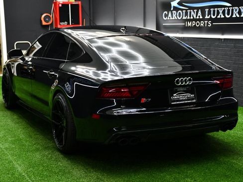 Used 2016 Audi S7 AWD/4WD image 4