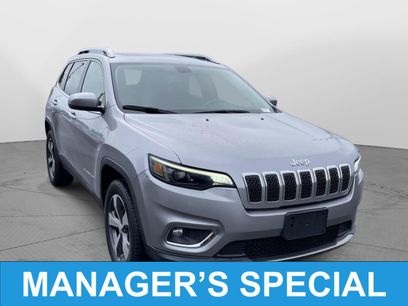 Used 2020 Jeep Cherokee Limited