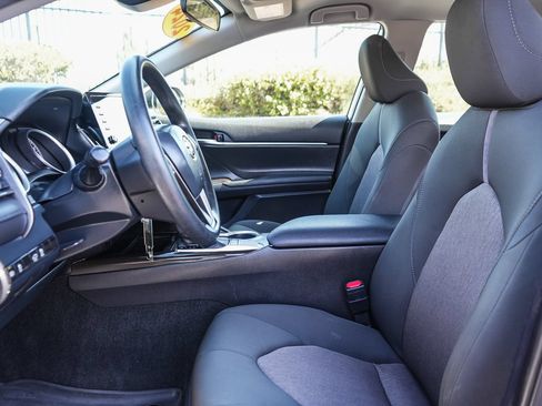 Certified 2024 Toyota Camry LE FWD image 21