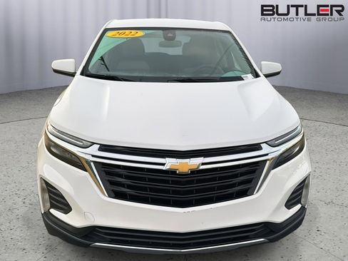 Used 2022 Chevrolet Equinox LT image 7