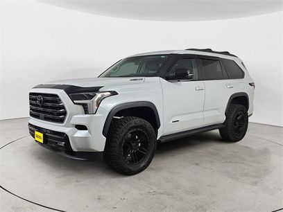 Used 2024 Toyota Sequoia Limited