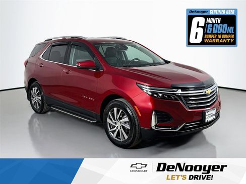 Used 2024 Chevrolet Equinox Premier AWD/4WD image 1
