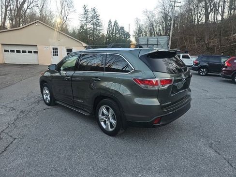 Used 2016 Toyota Highlander Limited image 5