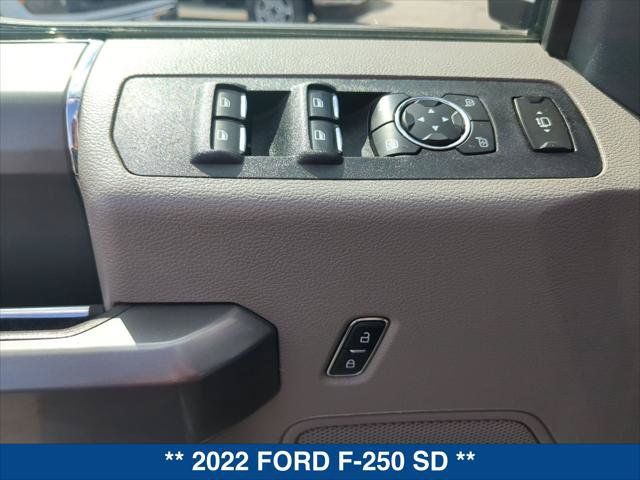 Used 2022 Ford F250 XLT w/ XLT Premium Package AWD/4WD image 11