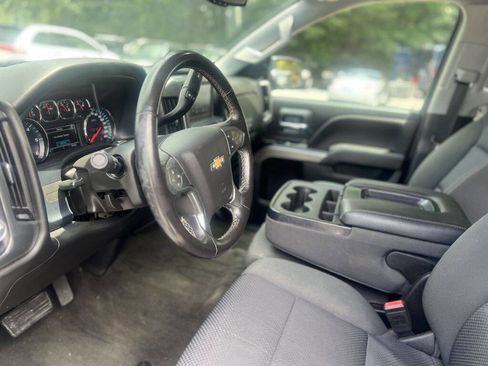 Used 2018 Chevrolet Silverado 1500 LT w/ All Star Edition AWD/4WD image 5