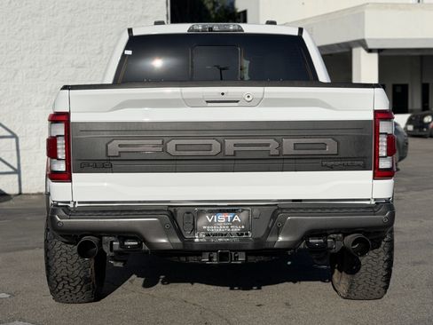 Certified 2023 Ford F150 Raptor image 6