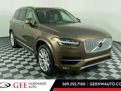 Used 2016 Volvo XC90 T6 Inscription