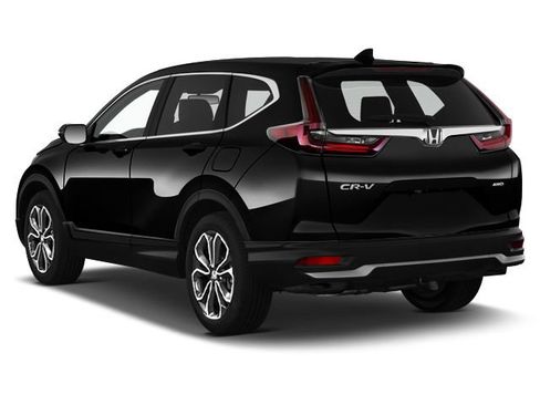 Used 2025 Honda CR-V EX image 2