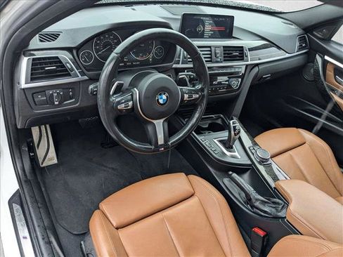 Used 2016 BMW 340i xDrive Sedan image 12