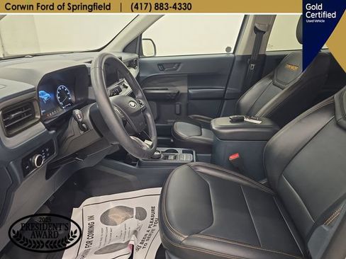 Used 2023 Ford Maverick Tremor AWD/4WD image 22