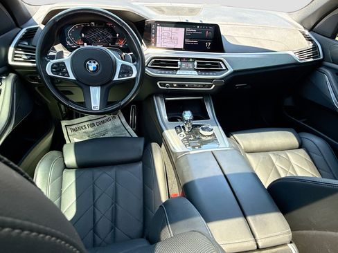 Used 2023 BMW X5 xDrive40i w/ Executive Package image 16