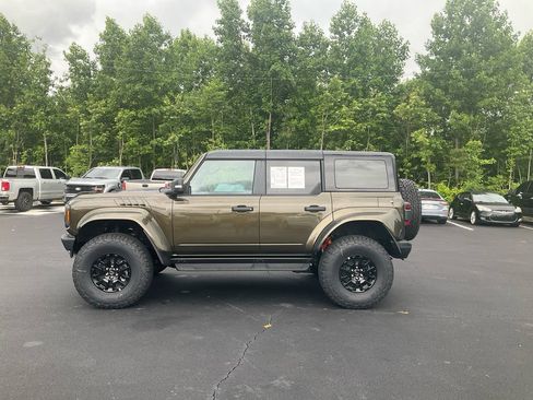 New 2026 Ford Bronco Raptor AWD/4WD image 8