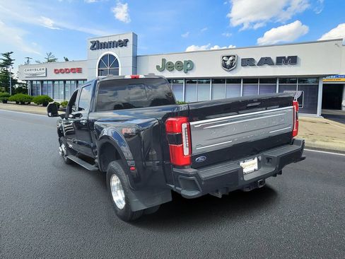 Used 2024 Ford F350 Platinum AWD/4WD image 3