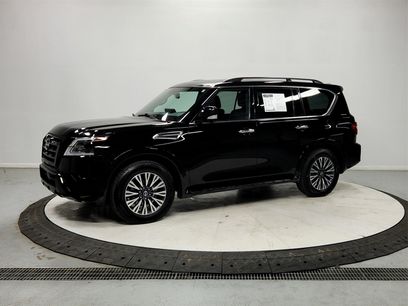 Used 2023 Nissan Armada SL w/ Midnight Edition Package