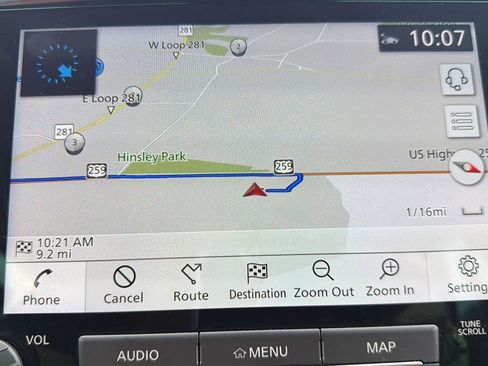 Used 2024 Nissan Frontier PRO-4X w/ Pro Convenience Package AWD/4WD image 6