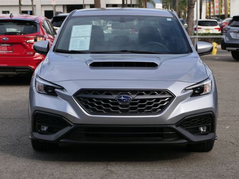 Certified 2022 Subaru WRX Premium image 7