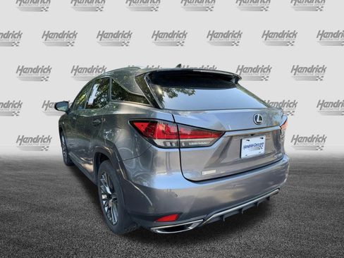 Used 2020 Lexus RX 350 F Sport w/ Accessory Package AWD/4WD image 7