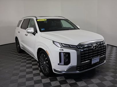 Used 2024 Hyundai Palisade Calligraphy