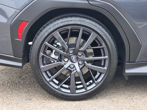 Certified 2024 Subaru WRX Limited w/ Popular Package #2A AWD/4WD image 8
