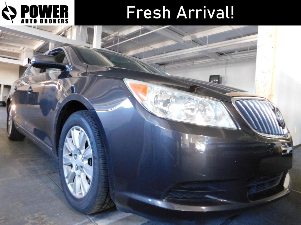 Used 2013 Buick LaCrosse FWD image 1