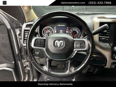 Used 2022 RAM 2500 Laramie AWD/4WD image 20